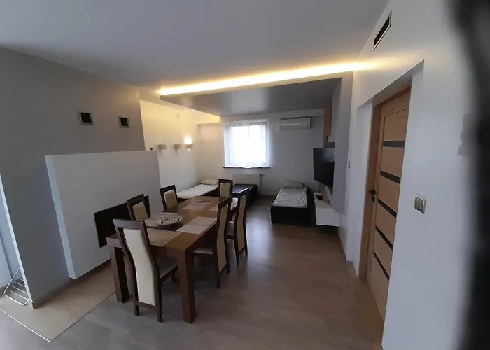 Apartamenty Kreatywne