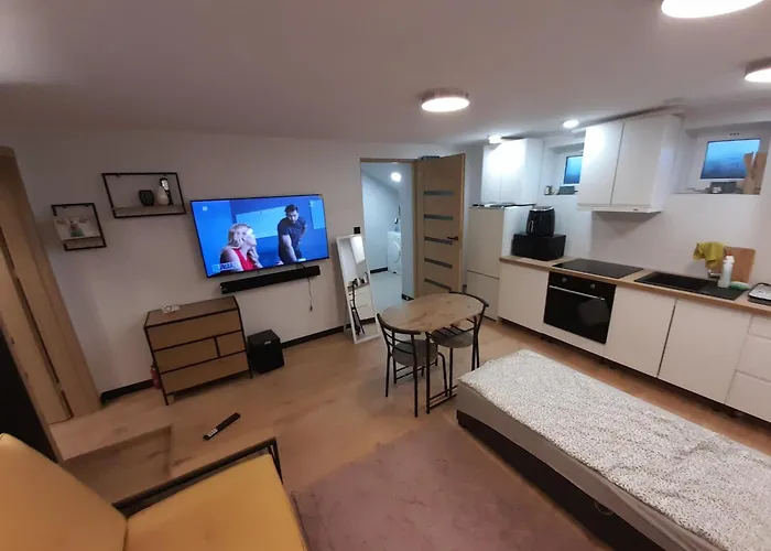 Apartamenty Kreatywne