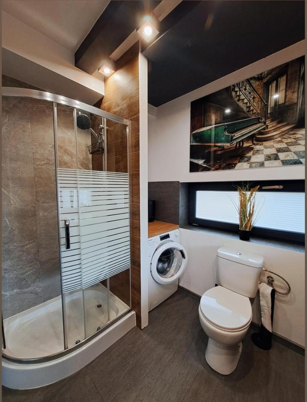 Kreatywne Apartment