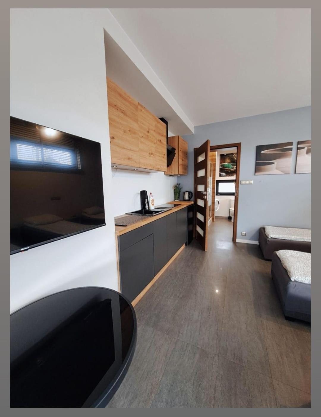 Kreatywne Apartment